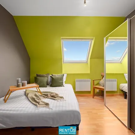 Apartment Cocagne - With Its Fantastic Location Middelkerke