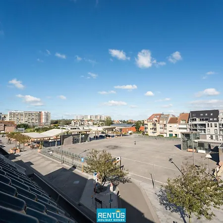 Cocagne - With Its Fantastic Location Apartment Middelkerke