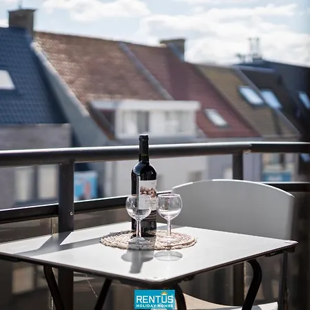 Apartment Cocagne - With Its Fantastic Location Middelkerke