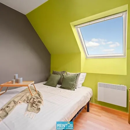 Cocagne - With Its Fantastic Location Apartment Middelkerke