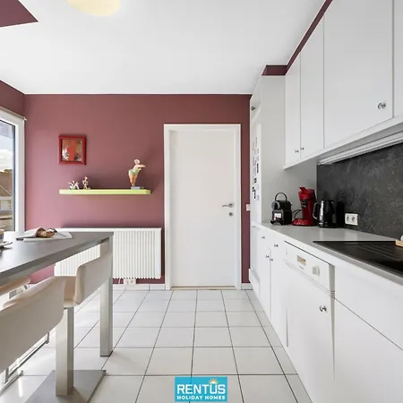 Apartamento Cocagne - With Its Fantastic Location Middelkerke